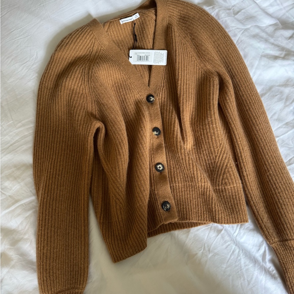 Unsubscribed Cashmere Cardigan in size M